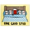 Five Card Stud by Goldman, Todd