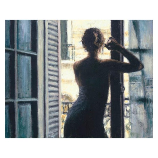 Lettizia A La Siesta by Perez, Fabian