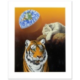 Our Home Too III (Tigers) by Schimmel, William