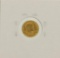 1922 $1 Ulysses S Grant Commemorative Gold Coin