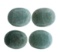 51.63 ctw Oval Cut Oval Cabochon Cut Natural Aquamarine Parcel