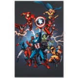 Official Handbook: Avengers 2005 by Marvel Comics