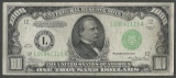 1934 $1000 Federal Reserve Note San Francisco