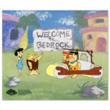 Fred's New Car by Hanna-Barbera