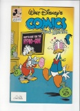 Walt Disneys Comics and Stories Issue #549 by Disney Comics