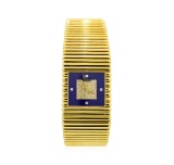 Piaget 18KT Yellow Gold  Emperador Watch