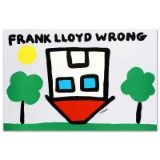 Frank Lloyd Wrong by Goldman, Todd