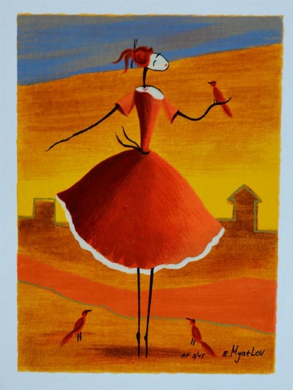 Esther Myatlov Especially for You