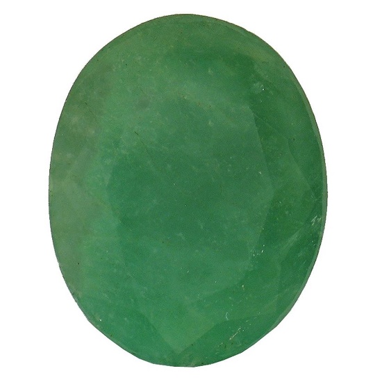 3.72 ctw Oval Mixed Emerald Parcel