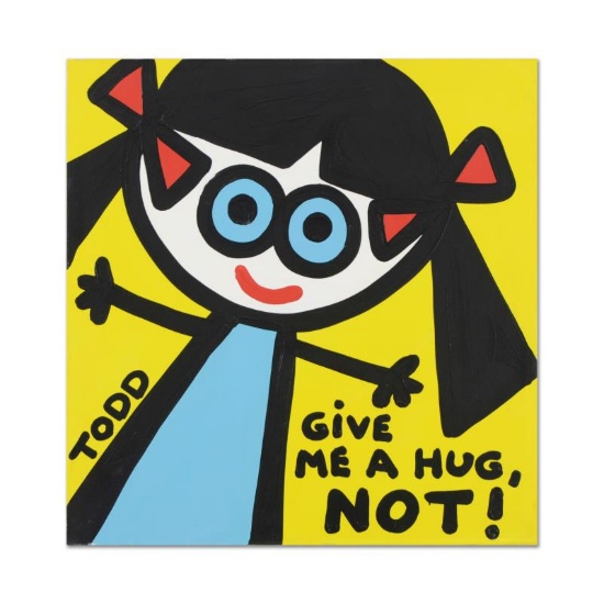 Give Me a Hug by Goldman Original