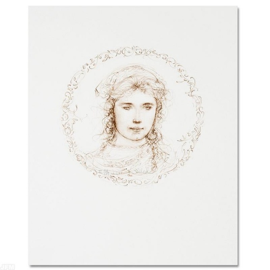 Gloria by Hibel (1917-2014)