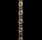 4.20 ctw Diamond Bracelet - 18KT Yellow Gold