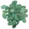 17.34 ctw Oval Mixed Emerald Parcel