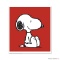 Snoopy: Red by Peanuts