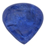 16.77 ctw Cabochon Tanzanite Parcel