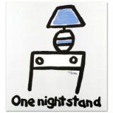 One Night Stand by Goldman, Todd