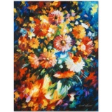 Magic Bouquet by Afremov (1955-2019)