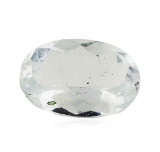 5.80 ct.Natural Oval Cut Aquamarine