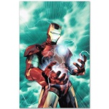 Iron Man Legacy #2 by Marvel Comics