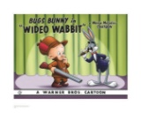 Warner Brothers Hologram Wide o Wabbit