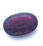 19.56 ctw Oval Ruby Parcel