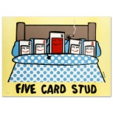 Five Card Stud by Goldman, Todd