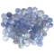 11.98 ctw Round Mixed Tanzanite Parcel