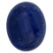 19.15 ctw Cabochon Tanzanite Parcel