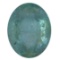 6.37 ctw Oval Emerald Parcel