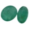 4.67 ctw Oval Mixed Emerald Parcel