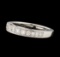 0.35 ctw Diamond Ring - Platinum