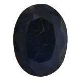 5.48 ctw Oval Blue Sapphire Parcel