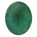 3.64 ctw Oval Emerald Parcel