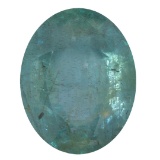 6.37 ctw Oval Emerald Parcel