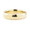 6mm Mens' Half Dome Polished Band - 14KT Yellow Gold