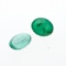 3.02 cts. Oval Cut Natural Emerald Parcel