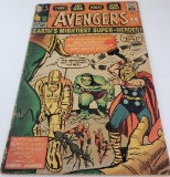 The Avengers #1 by Marvel Comics