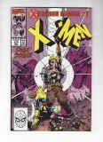 X-Men Issue #270 by Marvel Comics