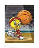 Warner Brothers Hologram Twirling Tweety