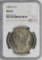 1904-O $1 Morgan Silver Dollar Coin NGC MS66 AMAZING TONING