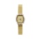 0.85 ctw Diamond Luisse Wristwatch  - 14KT Yellow Gold