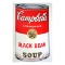 Soup Can 11.44 (Black Bean) by Warhol, Andy