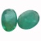 4.5 ctw Oval Mixed Emerald Parcel