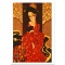Geisha In Red by Smirnov (1953-2006)