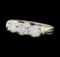 2.00 ctw Diamond Ring - 14KT White Gold