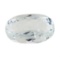 6.41 ct.Natural Oval Cut Aquamarine