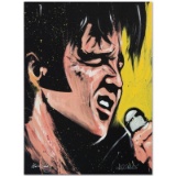 Elvis Presley (68 Special) by Garibaldi, David