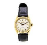 Rolex Oyster Perpetual Wristwatch - 14KT Yellow Gold