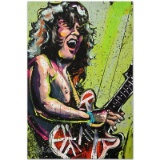 Eddie Van Halen (Eddie) by Garibaldi, David