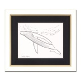 Humpback Whale by Wyland Original